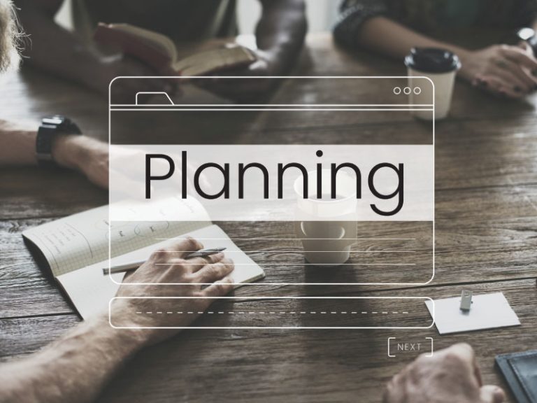 Planning & Scheduling Support