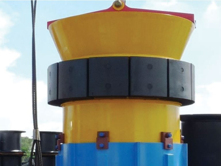 Float-over hardware