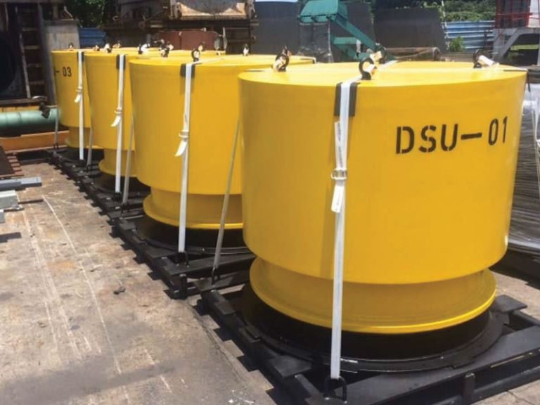 Deck Support Units (DSU)